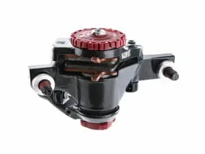 Гальма дискові SRAM BB7 MTB Graphite