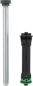 Демпфер в зборі RockShox FORK DAMPER ASSEMBLY - REMOTE 17mm (POPLOC, PRE-2013 PUSHLOC) TURNKEY (THREAD PITCH 0.8mm) (INCLUDES RIGHT SIDE INTERNALS) - 27"/29" - JUDY SILVER A1+/30 SILVER A3+ (2018+)