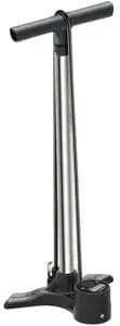 Підлоговий насос LEZYNE MACRO FLOOR DIGITAL DV Сріблястий 220psi Y13