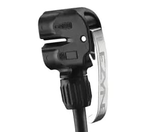Підлоговий насос LEZYNE MACRO FLOOR DIGITAL DV Сріблястий 220psi Y13
