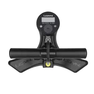 Підлоговий насос LEZYNE MACRO FLOOR DIGITAL DV Сріблястий 220psi Y13
