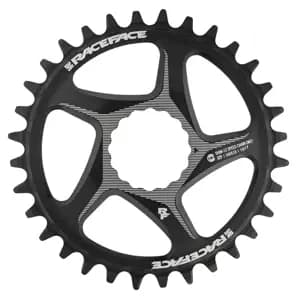 Зірка RACE FACE CHAINRING,CINCH,DM,34T,SHI12,BLK