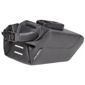 Підсідельна сумка з кріпленням на раму FIDLOCK PIN CLIP saddle bag M (SET), чорний