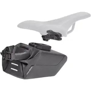 Підсідельна сумка з кріпленням на раму FIDLOCK PIN CLIP saddle bag M (SET), чорний