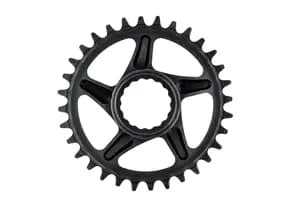 Зірка RACE FACE CHAINRING,CINCH,DM,34T,SHI12,BLK
