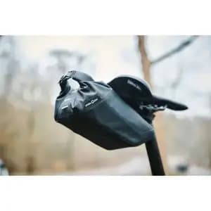 Підсідельна сумка з кріпленням на раму FIDLOCK PIN CLIP saddle bag M (SET), чорний