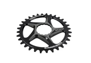 Зірка RACE FACE CHAINRING,CINCH,DM,34T,SHI12,BLK