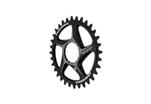 Зірка RACE FACE CHAINRING,CINCH,DM,34T,SHI12,BLK