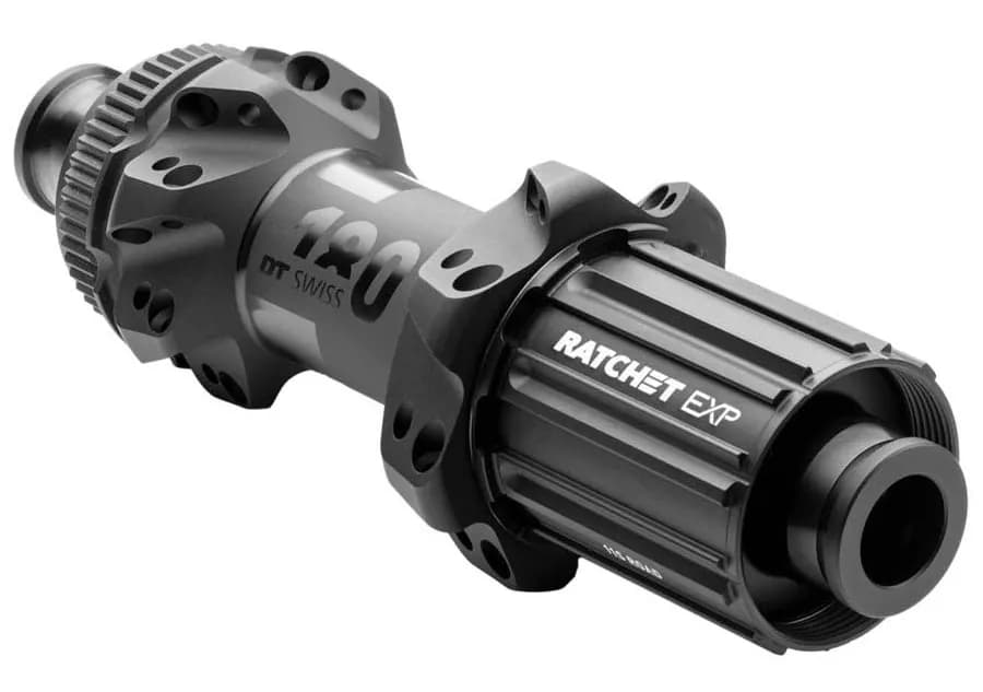 Втулка DT SWISS 18P 142/12 Centerlock Shimano SLS11  24отв. EXP