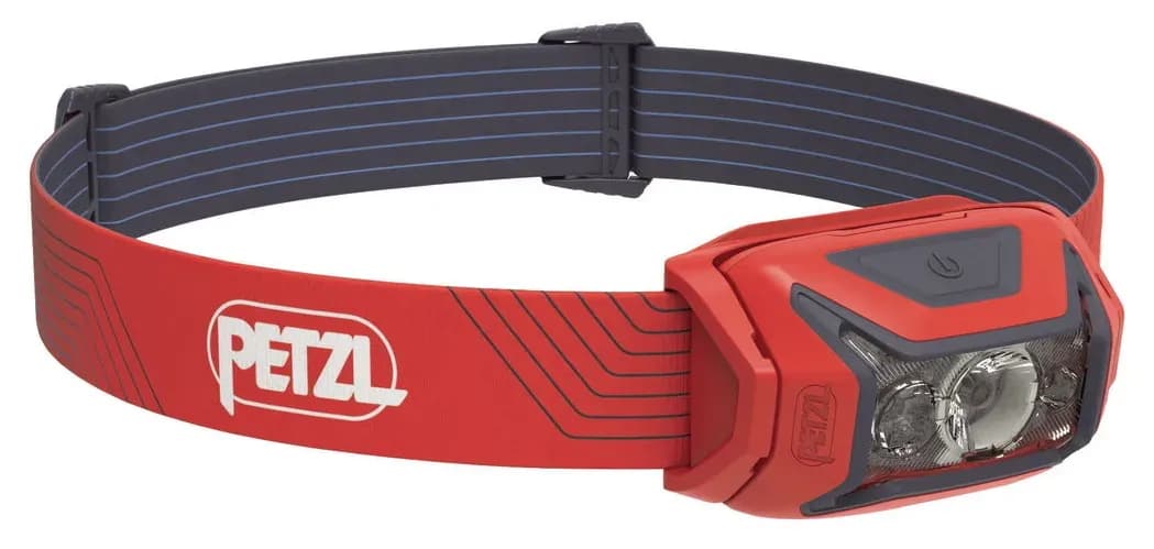 Налобний ліхтар PETZL ACTIK RED
