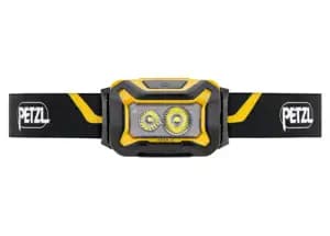 Налобний ліхтар PETZL ARIA 2 BLACK/YELLOW