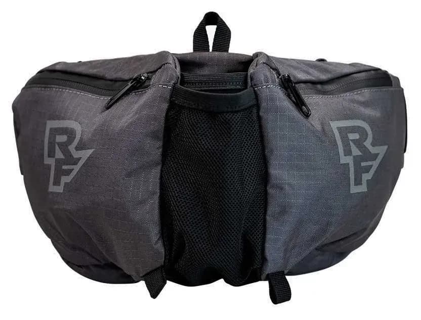 Велосумка RACE FACE Stash Quick Rip Bag-Charcoal-O/S