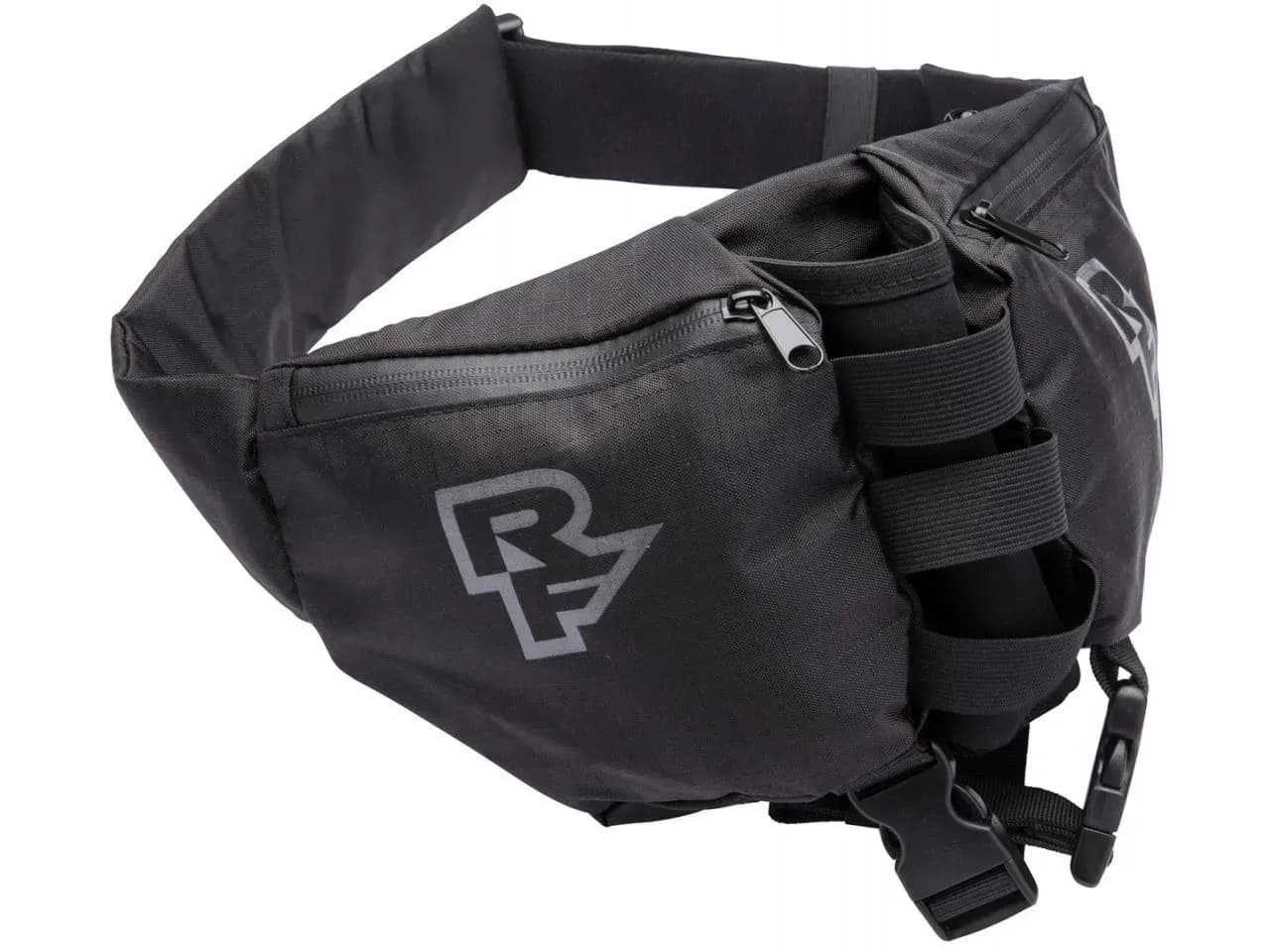 Велосумка RACE FACE Stash Quick Rip Bag-Stealth-On Esize