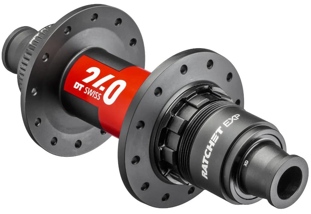 Втулка DT SWISS 240 142/12 Centerlock Sram XDR 28отв. EXP