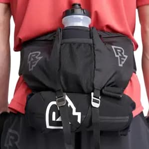 Велосумка RACE FACE Stash Quick Rip Bag-Stealth-On Esize