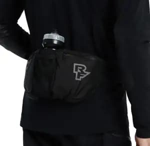 Велосумка RACE FACE Stash Quick Rip Bag-Stealth-On Esize