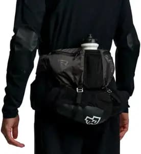 Велосумка RACE FACE Stash Quick Rip Bag-Stealth-On Esize