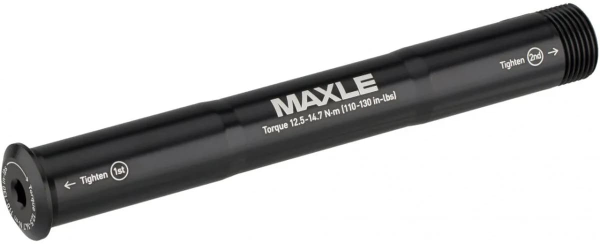 Вісь RockShox Maxle DH Передня MTB 20x110, Довжина 158mm M20x1.50