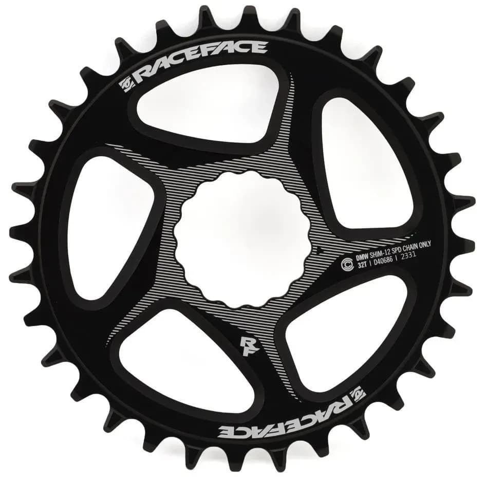 Зірка RACE FACE CHNRNG,CINCH,DMW,32T,SHI12,BLK