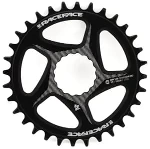 Зірка RACE FACE CHNRNG,CINCH,DMW,32T,SHI12,BLK