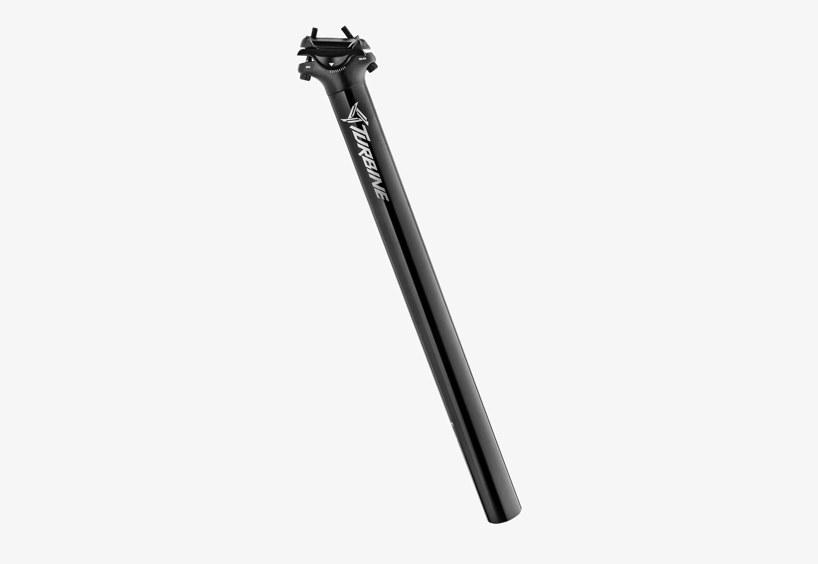 Підсідельний штир RACE FACE SEATPOST,TURBINE,27.2X400,BLACK
