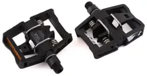 Педалі контактні TIME ATAC LINK Hybrid/City pedal, including ATAC Easy cleats, Black