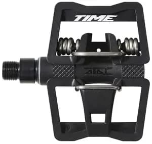 Педалі контактні TIME ATAC LINK Hybrid/City pedal, including ATAC Easy cleats, Black