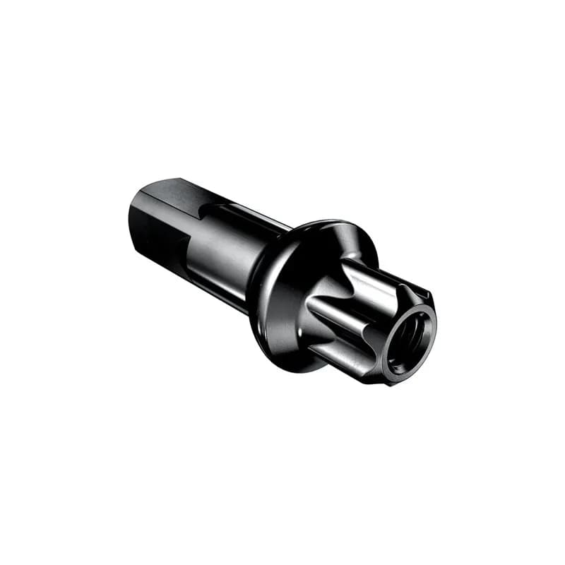 Ніпелі DT SWISS Алюміній 2.0 x 15мм х 100шт Squorx Pro Head BLACK