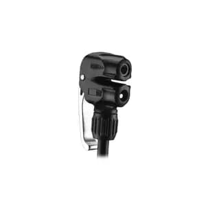 Підлоговий насос LEZYNE SPORT FLOOR DRIVE DV Манометр 3,5" Сріблястий матовий 220psi Y13