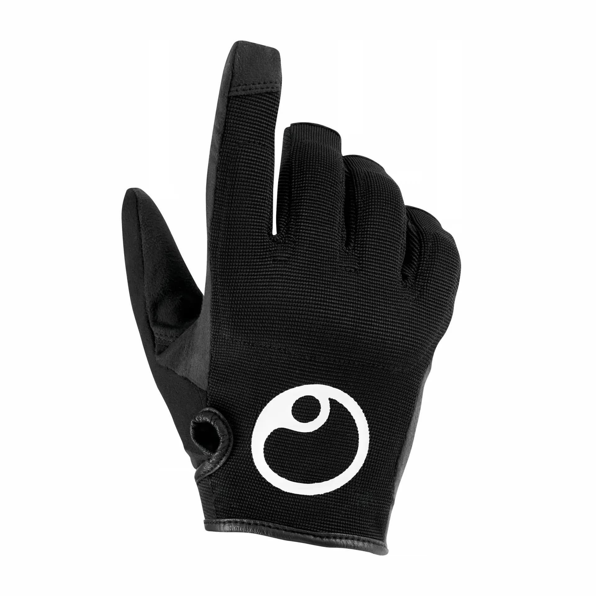 Рукавички ERGON HE2 Evo, black - S
