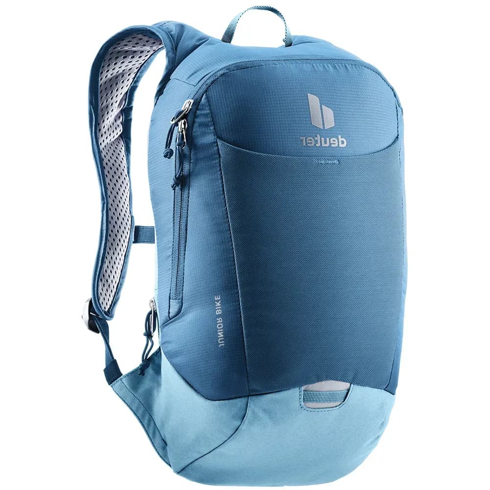 Рюкзак DEUTER Junior Bike колір 1393 wave-aqua