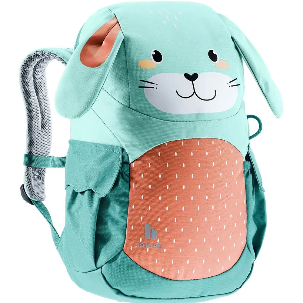 Рюкзак DEUTER Kikki колір 6612 pepper-cinnamon