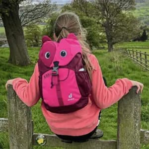 Рюкзак DEUTER Kikki колір 2282 fern-alpinegreen
