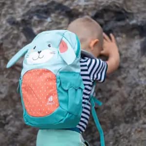 Рюкзак DEUTER Kikki колір 2282 fern-alpinegreen