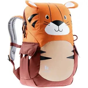 Рюкзак DEUTER Kikki колір 9508 mandarine-redwood