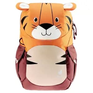 Рюкзак DEUTER Kikki колір 9508 mandarine-redwood