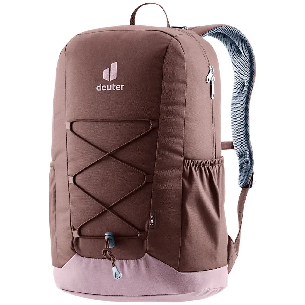 Рюкзак DEUTER Gogo колір 6509 raisin-grape