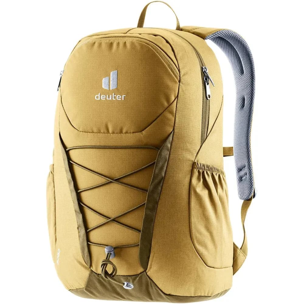 Рюкзак DEUTER Gogo колір 6607 caramel-clay