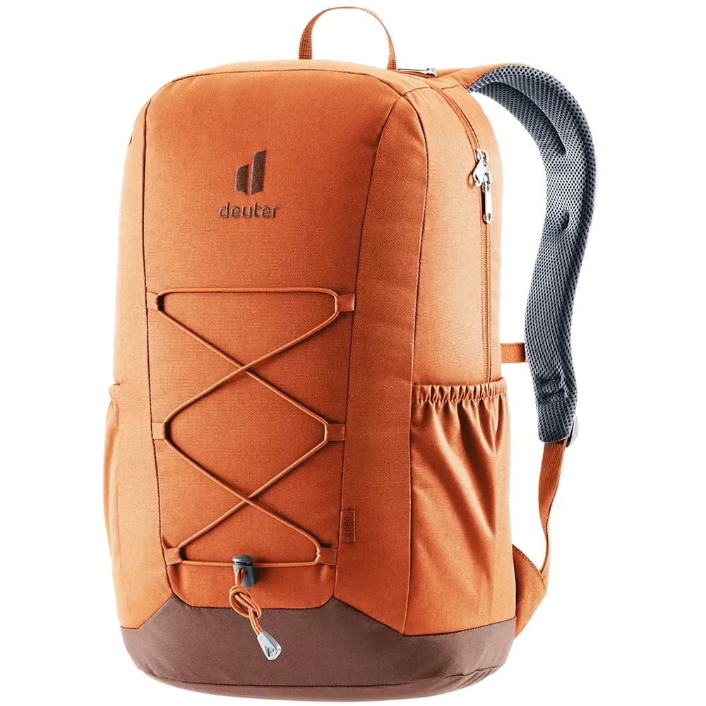 Рюкзак DEUTER Gogo колір 6616 chestnut-umbra