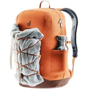 Рюкзак DEUTER Gogo колір 6616 chestnut-umbra