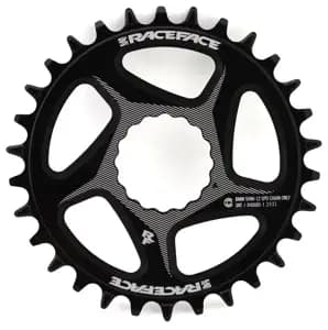 Зірка RACE FACE CHNRNG,CINCH,DMW,30T,SHI12,BLK