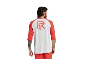 Велофутболка RACE FACE Commit 3/4 Tech Top-Coral-L