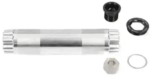 Вісь шатунів RACE FACE SPINDLE KIT, CINCH, 30MM SPINDLE, 83MM XC