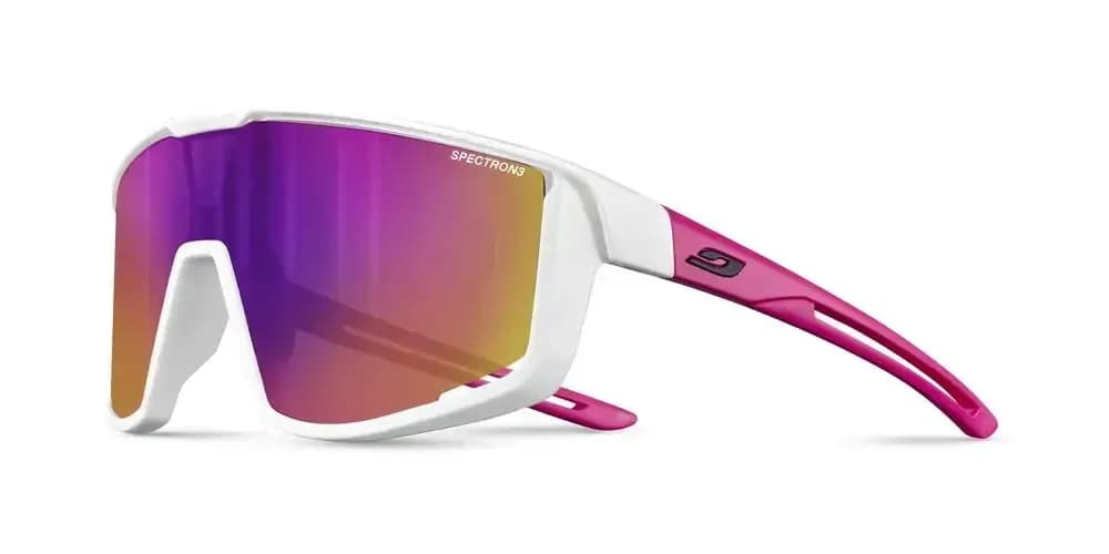 Окуляри JULBO 550 11 10 FURY S BLANC/ROSE 3CF FL ROSE