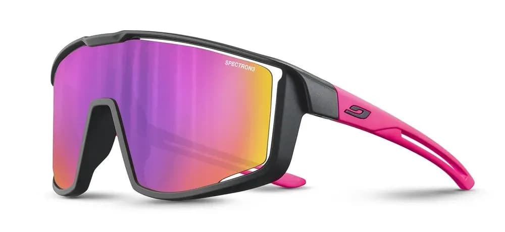 Окуляри JULBO 550 11 23 FURY S BLACK-PINK/SP3 CF PINK