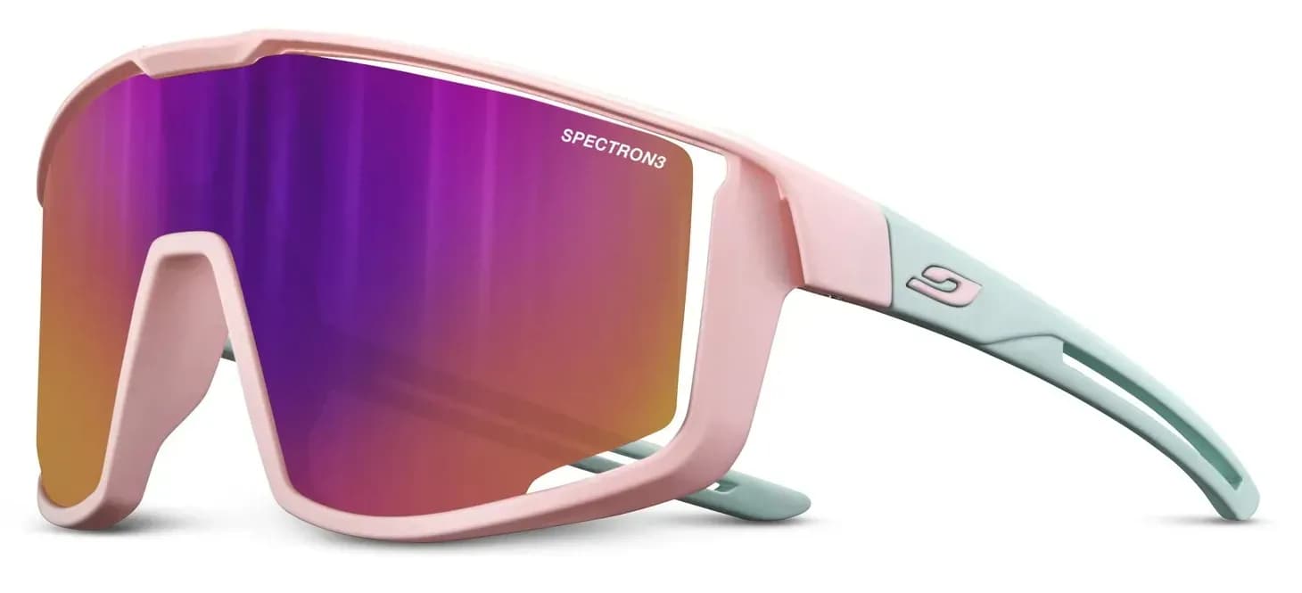 Окуляри JULBO 550 11 41 FURY S PINK/BLUE 3CF FL PINK