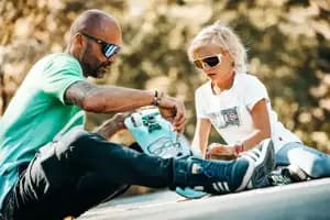 Окуляри JULBO 550 11 41 FURY S PINK/BLUE 3CF FL PINK