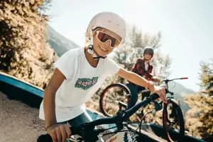 Окуляри JULBO 550 11 41 FURY S PINK/BLUE 3CF FL PINK