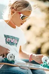 Окуляри JULBO 550 11 41 FURY S PINK/BLUE 3CF FL PINK
