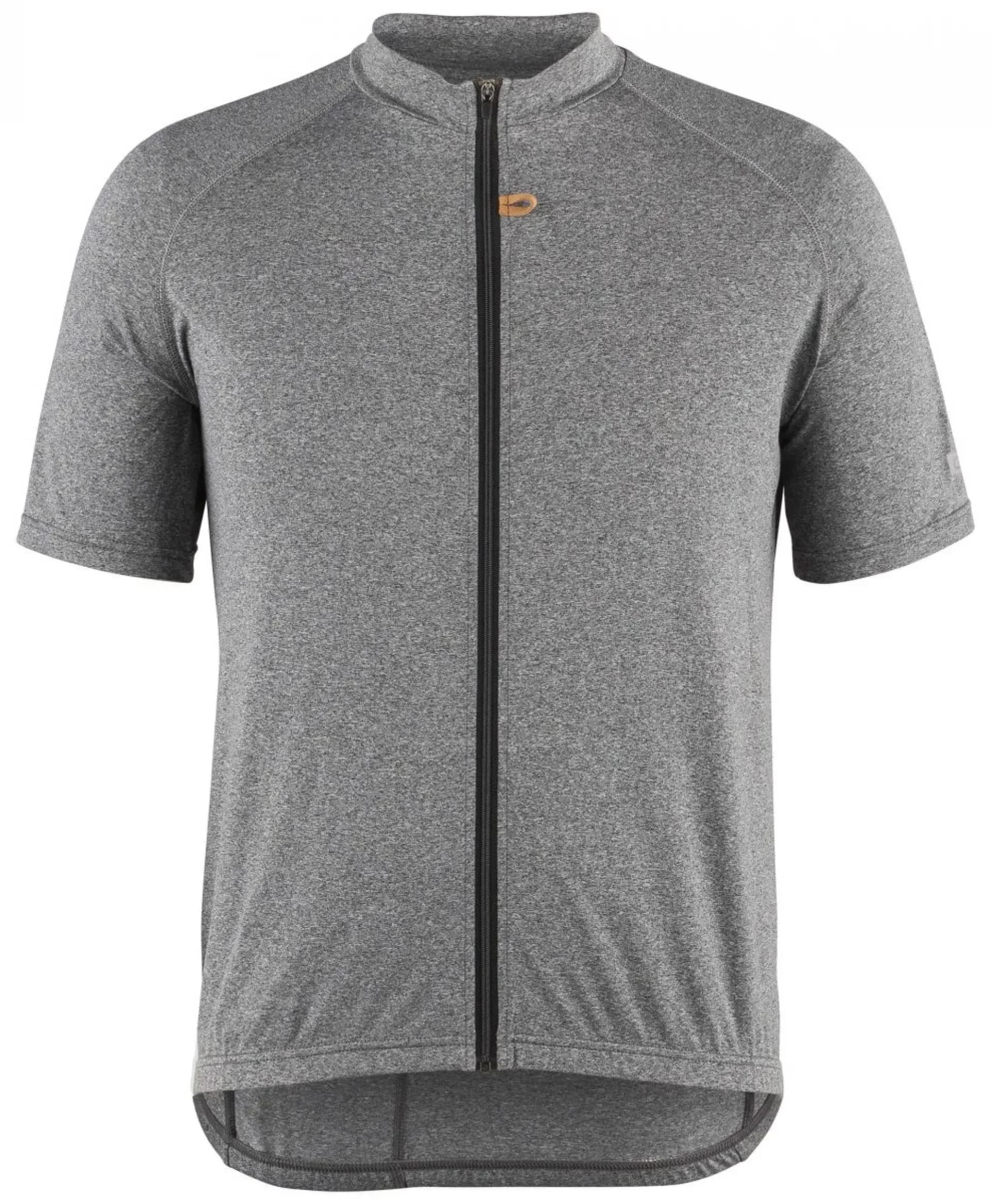 Велофутболка GARNEAU MANCHESTER JERSEY 90-grey M
